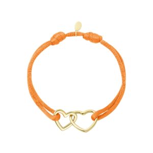 Hearts bracelet