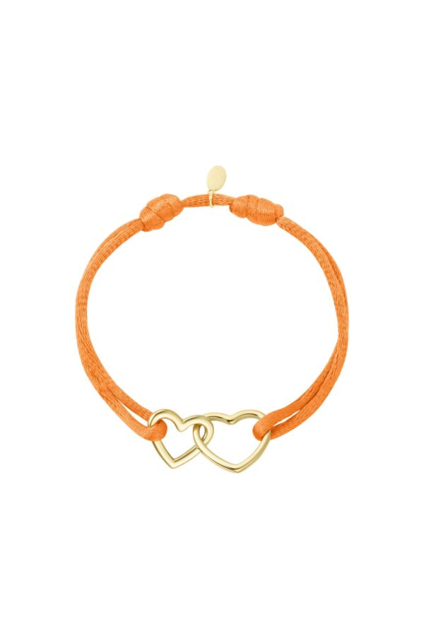 Hearts bracelet