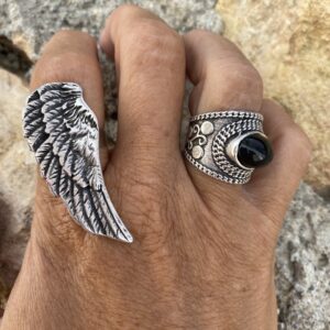 Angel ring