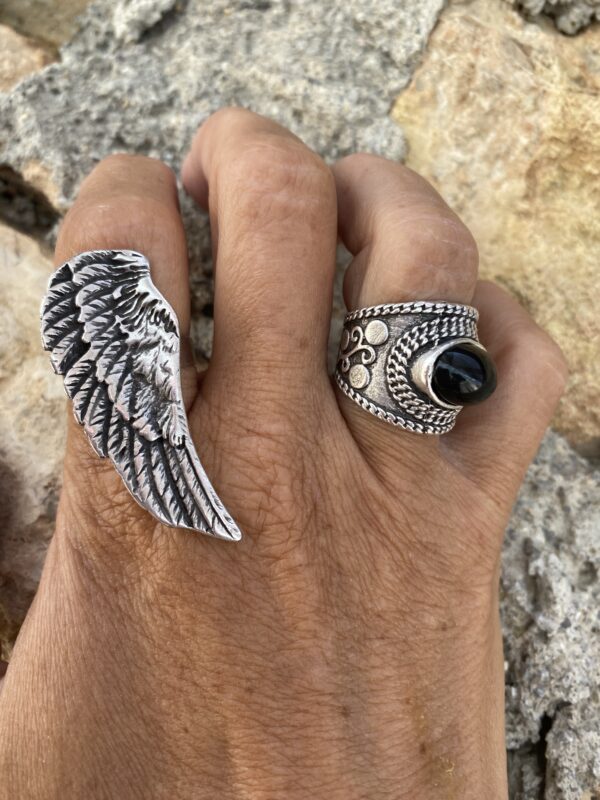 Angel ring