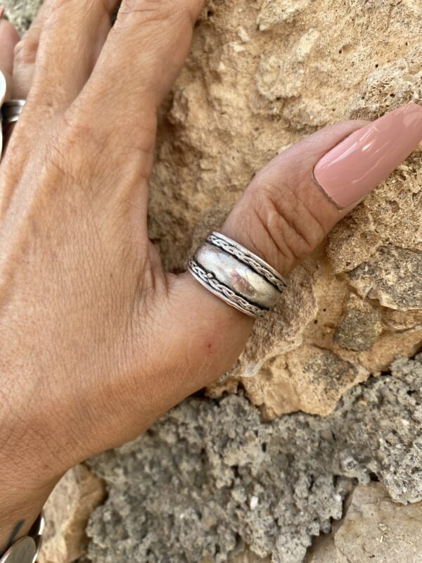 Ring Hevi blush boutique