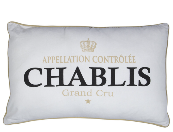 Chablis kussen