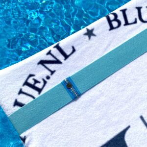 Blush boutique beach strap blauw